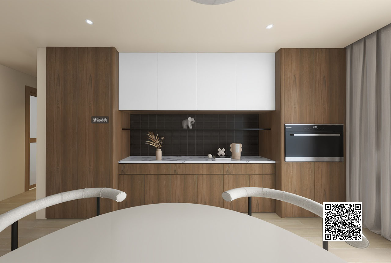 PVC覆膜-清波胡桃