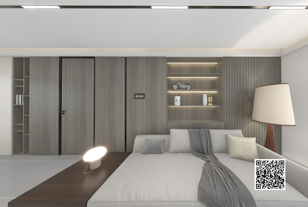 喷涂系列-松木灰