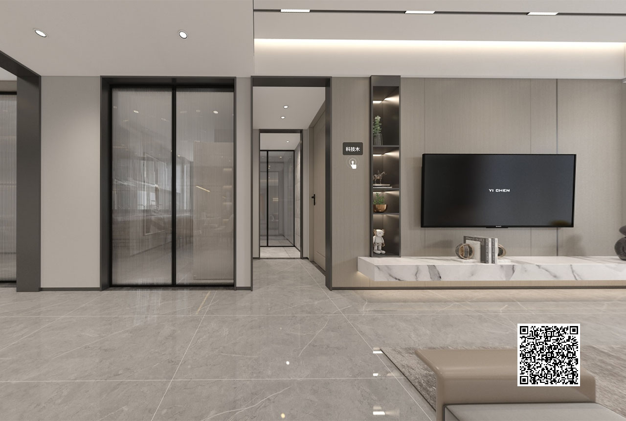 木纹转印-科技木