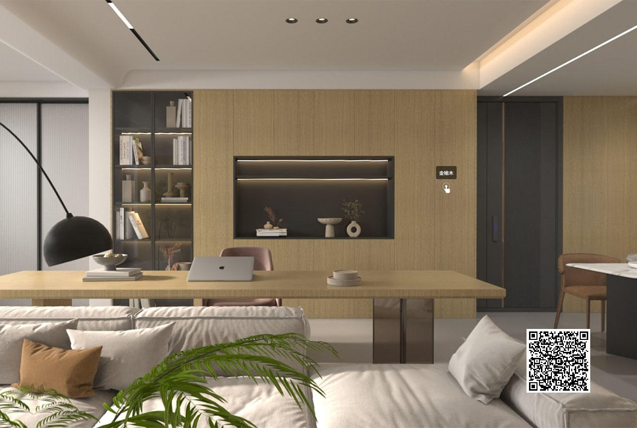 木纹转印-金榆木